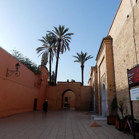 Riad Carina Marakeş Dış mekan fotoğraf