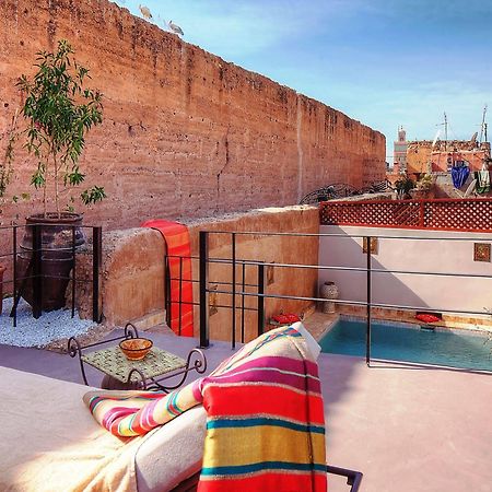 Riad Carina Marakeş Dış mekan fotoğraf