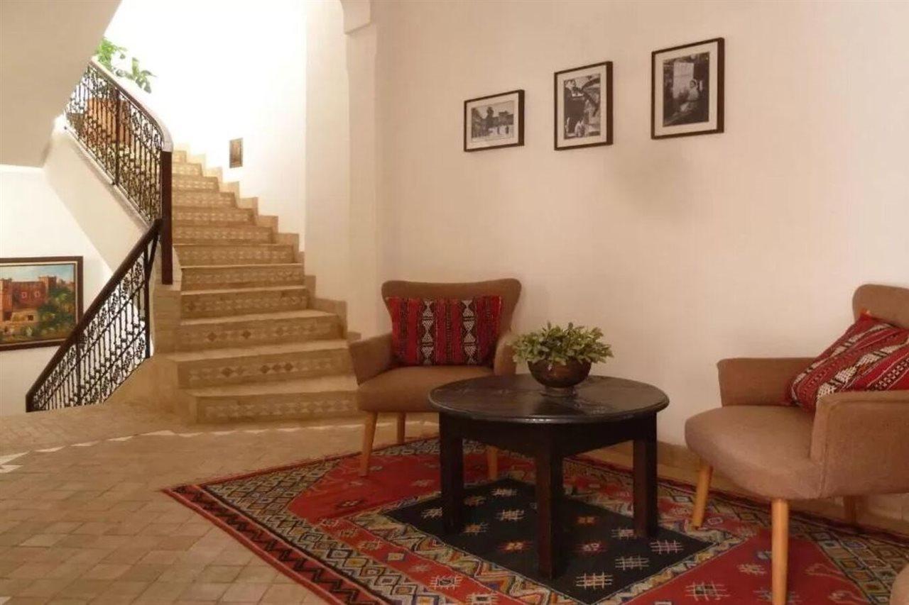 Riad Carina Marakeş Dış mekan fotoğraf