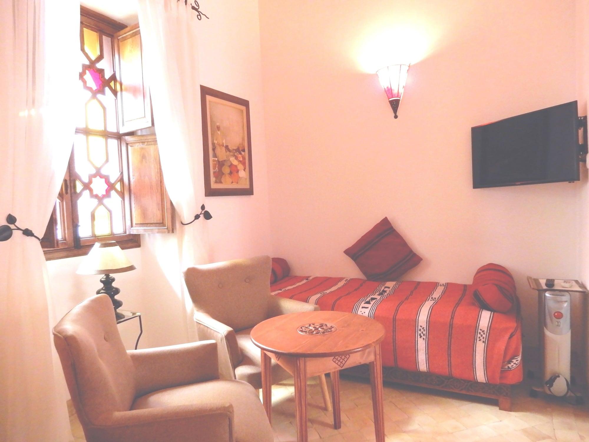 Riad Carina Marakeş Dış mekan fotoğraf