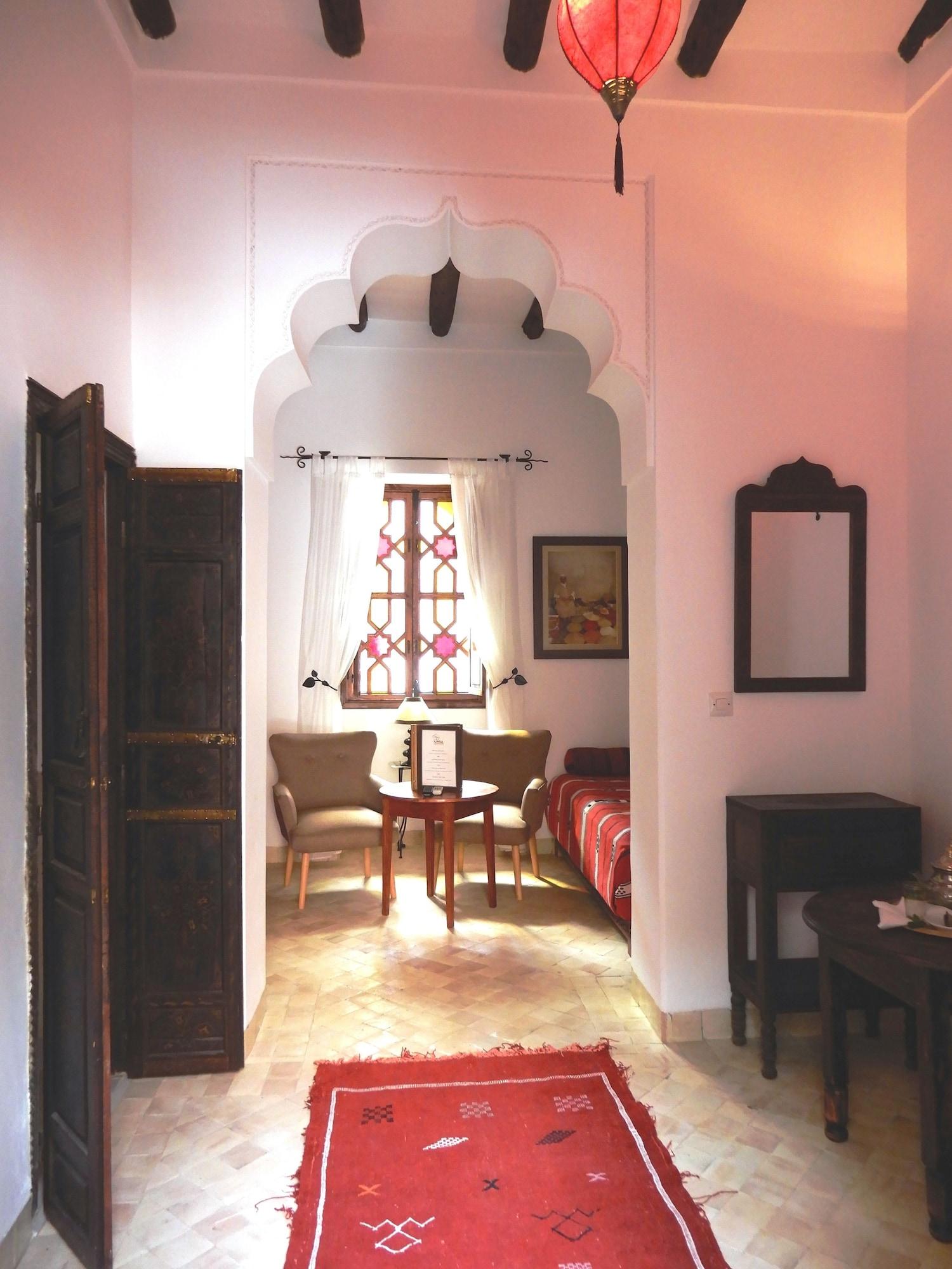 Riad Carina Marakeş Dış mekan fotoğraf