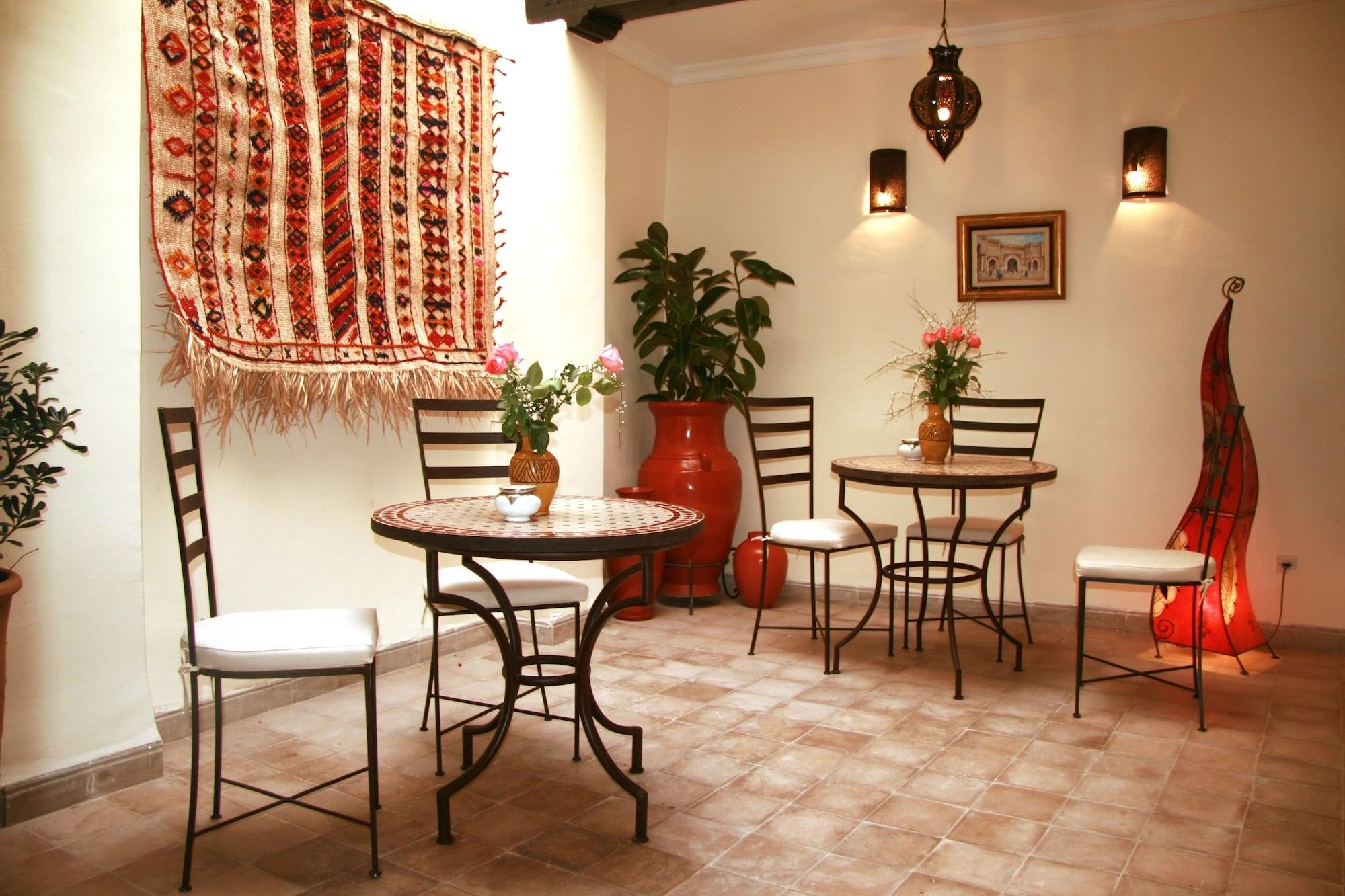 Riad Carina Marakeş Dış mekan fotoğraf