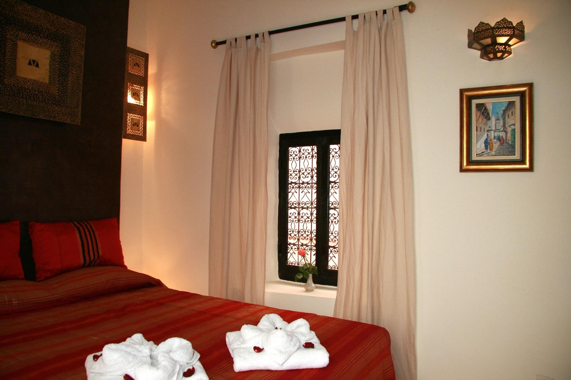Riad Carina Marakeş Dış mekan fotoğraf