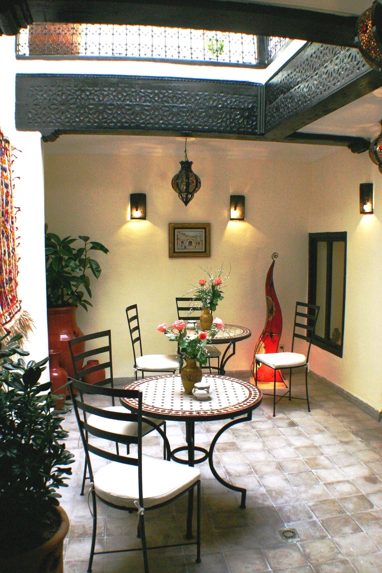 Riad Carina Marakeş Dış mekan fotoğraf