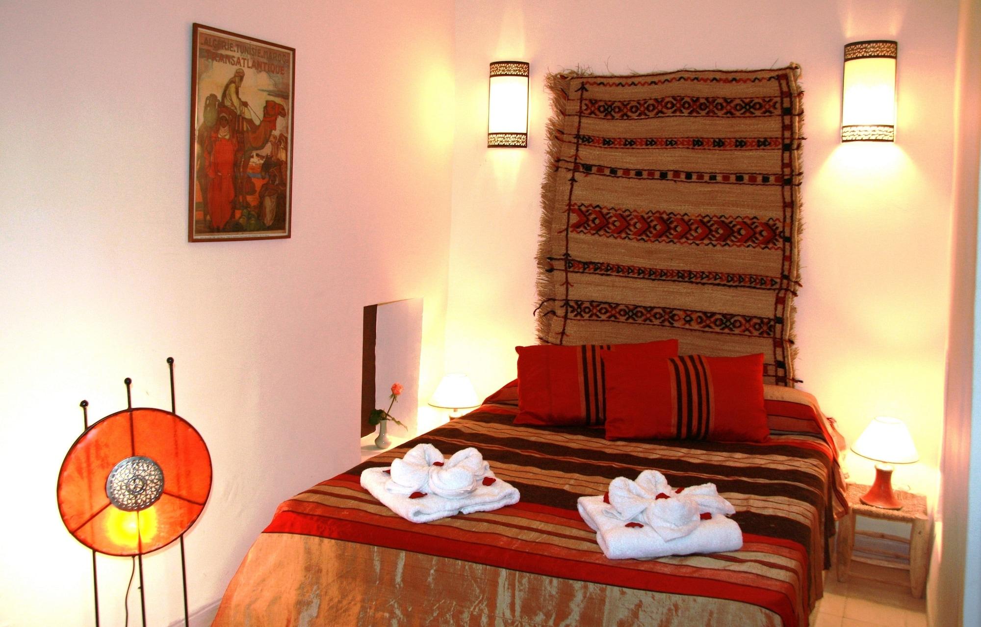 Riad Carina Marakeş Dış mekan fotoğraf