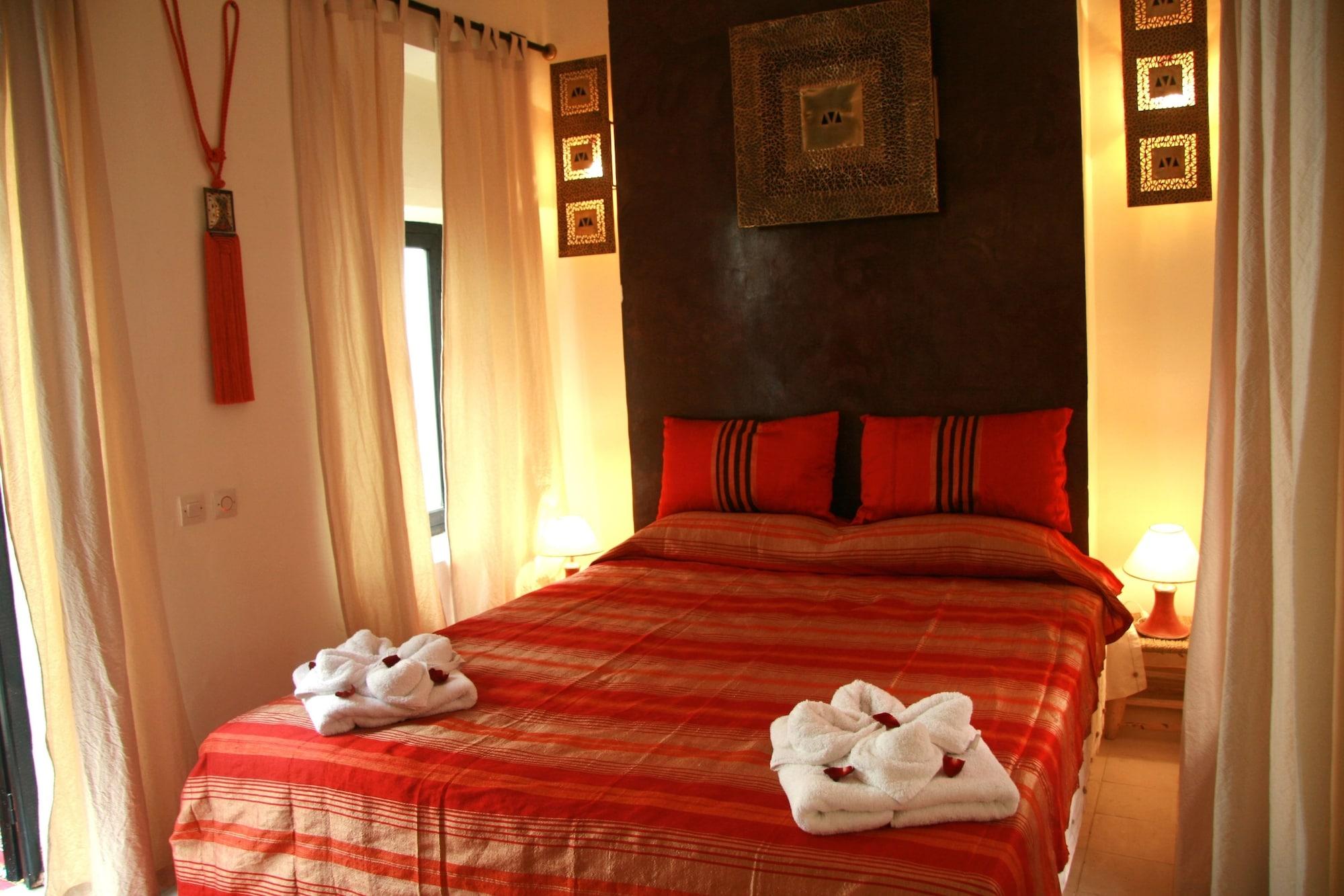 Riad Carina Marakeş Dış mekan fotoğraf