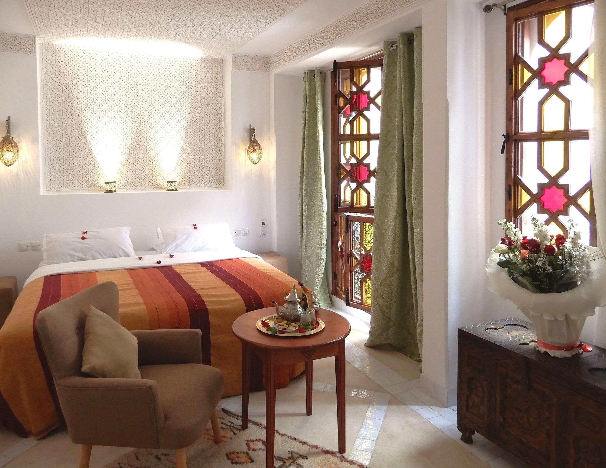 Riad Carina Marakeş Dış mekan fotoğraf