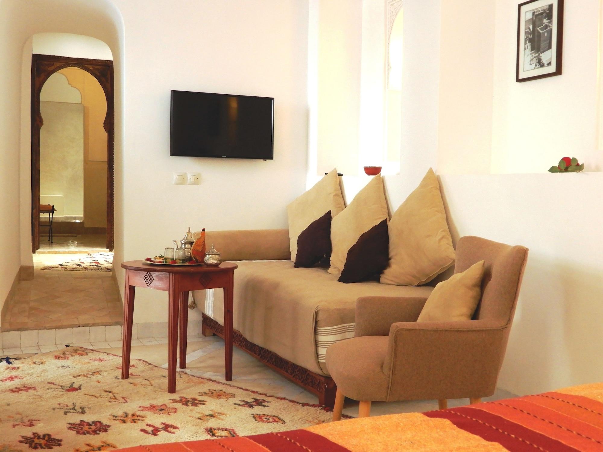 Riad Carina Marakeş Dış mekan fotoğraf