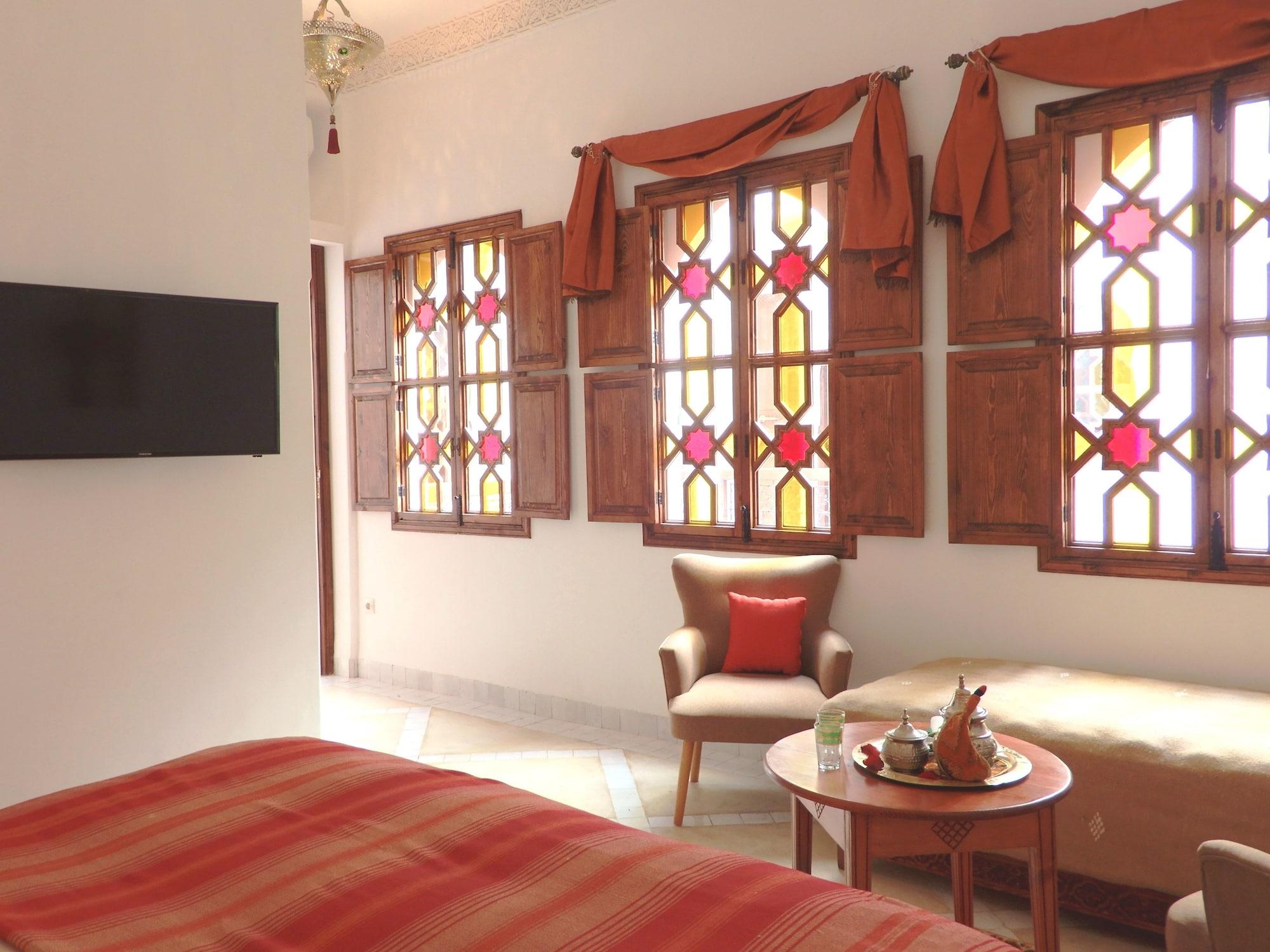 Riad Carina Marakeş Dış mekan fotoğraf