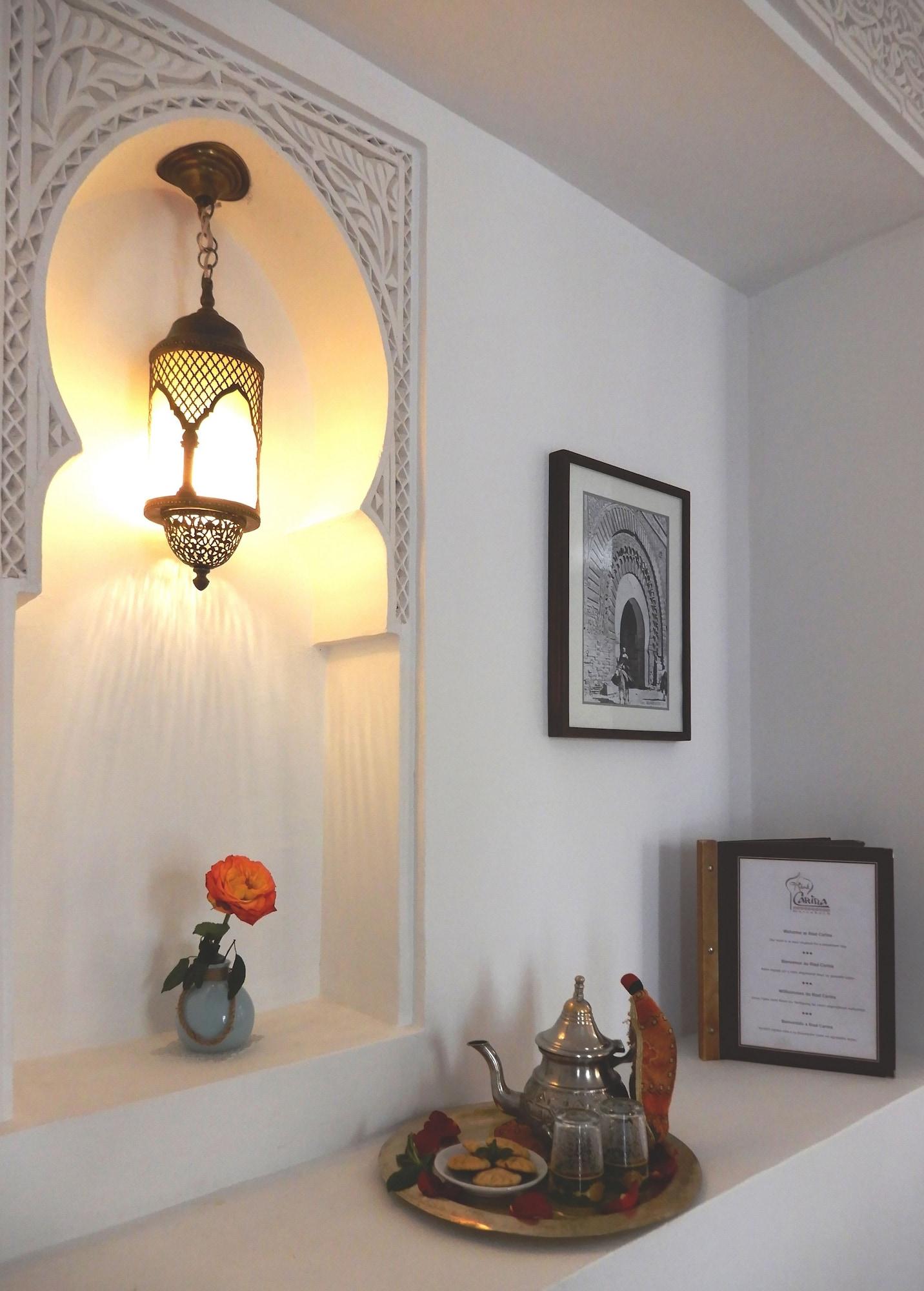 Riad Carina Marakeş Dış mekan fotoğraf