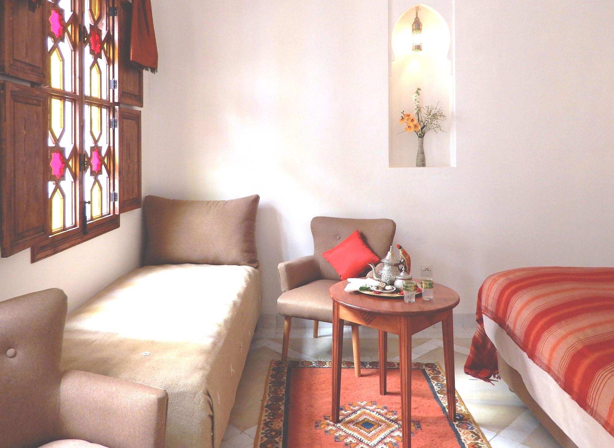 Riad Carina Marakeş Dış mekan fotoğraf