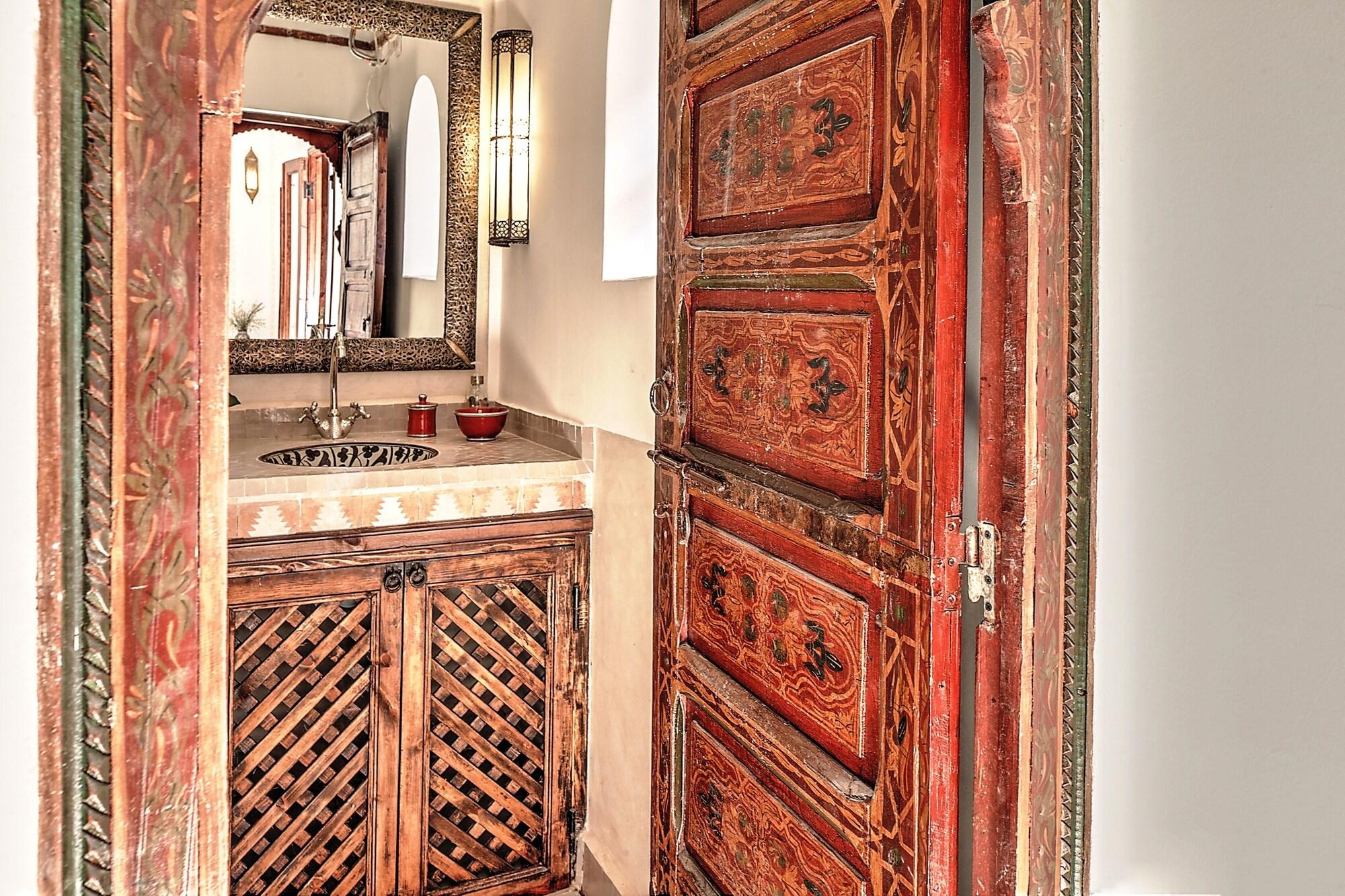 Riad Carina Marakeş Dış mekan fotoğraf