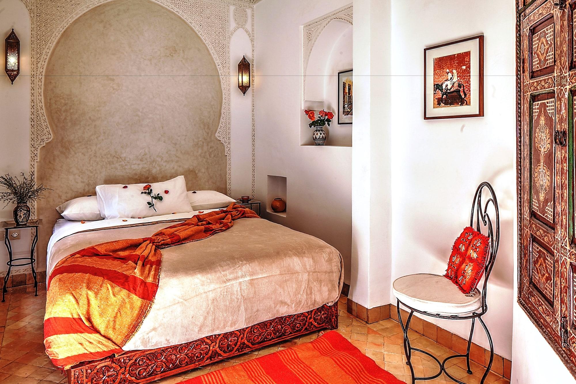Riad Carina Marakeş Dış mekan fotoğraf