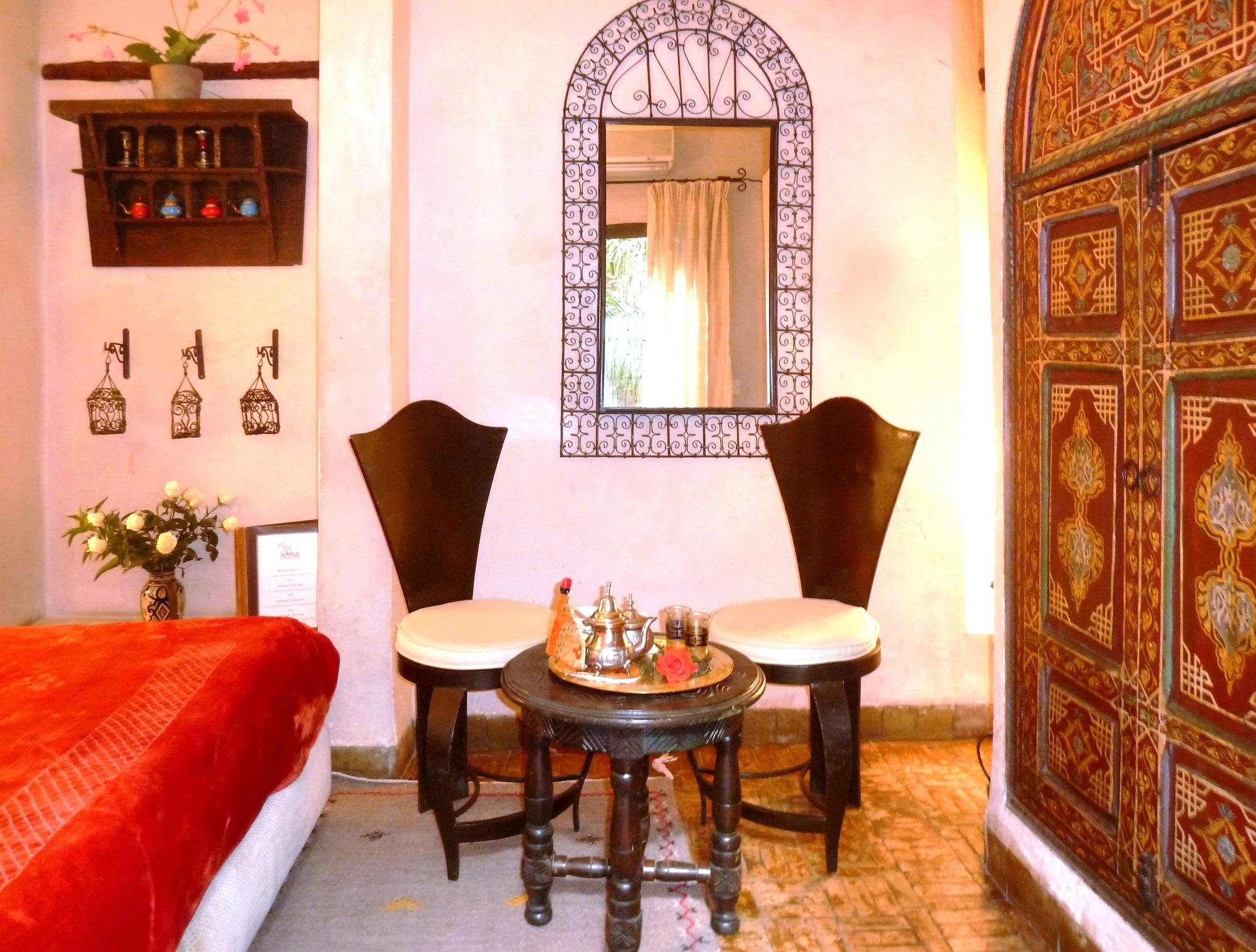 Riad Carina Marakeş Dış mekan fotoğraf