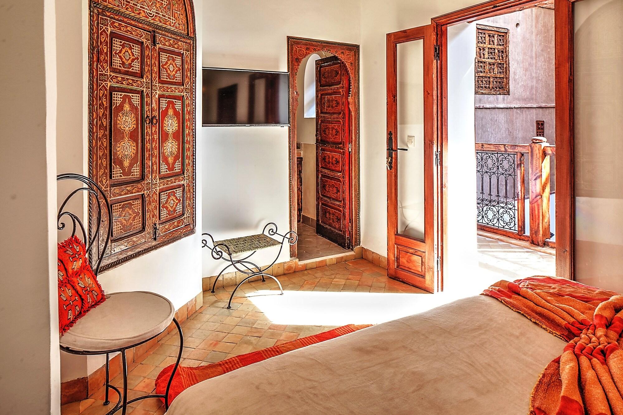 Riad Carina Marakeş Dış mekan fotoğraf