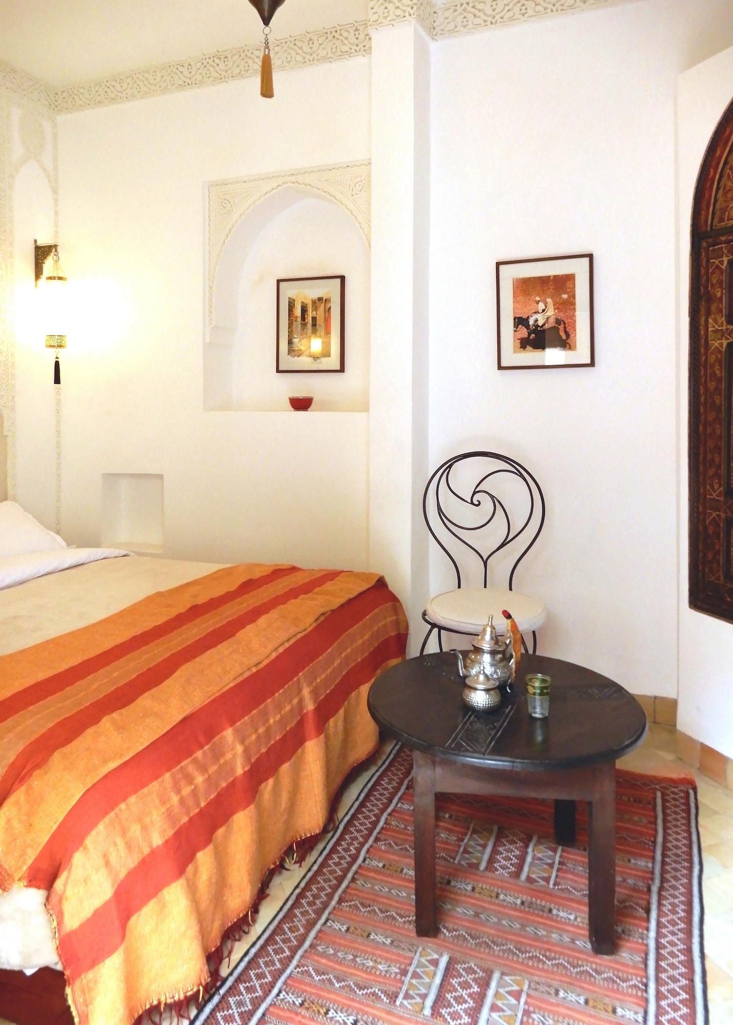 Riad Carina Marakeş Dış mekan fotoğraf