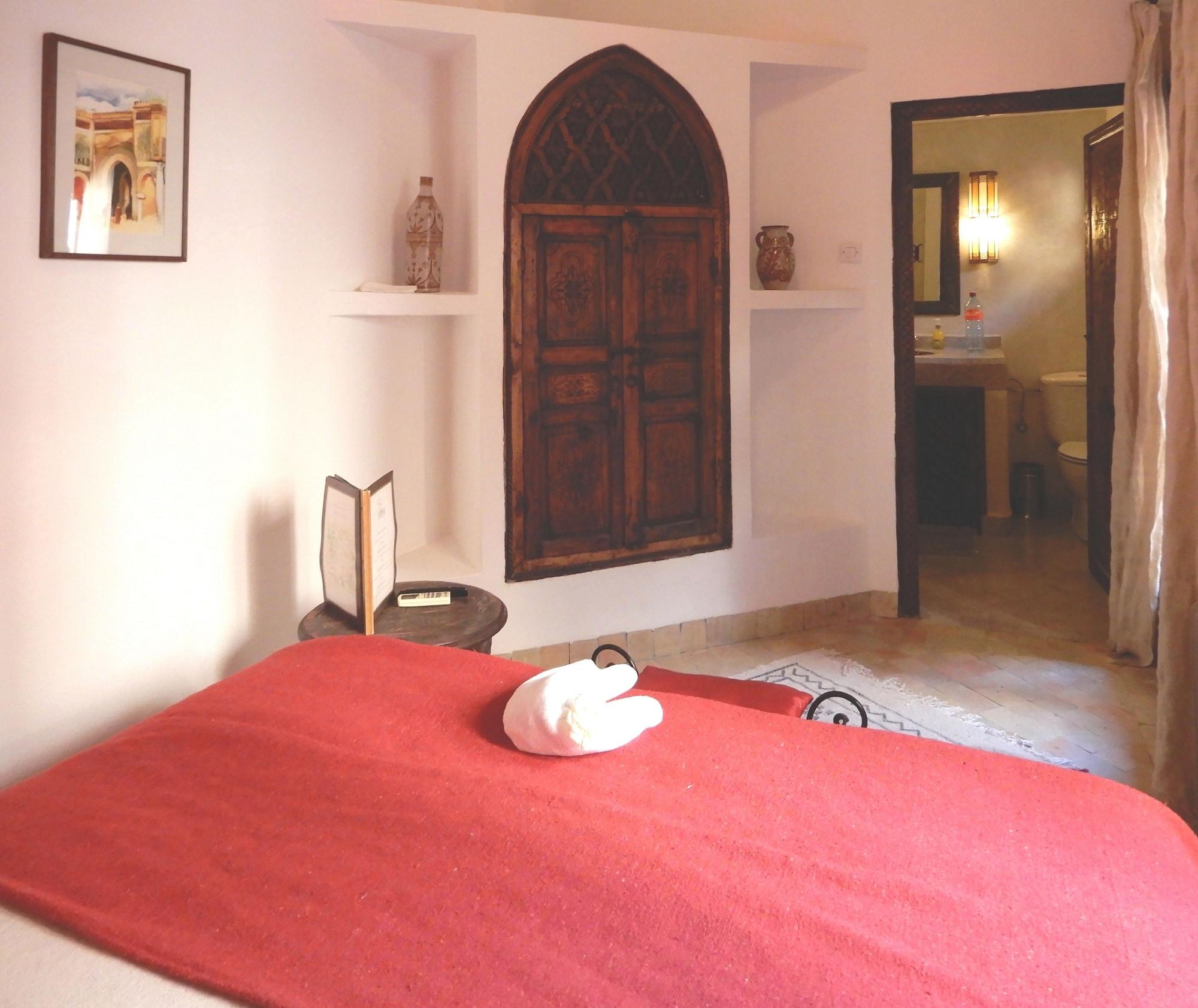 Riad Carina Marakeş Dış mekan fotoğraf