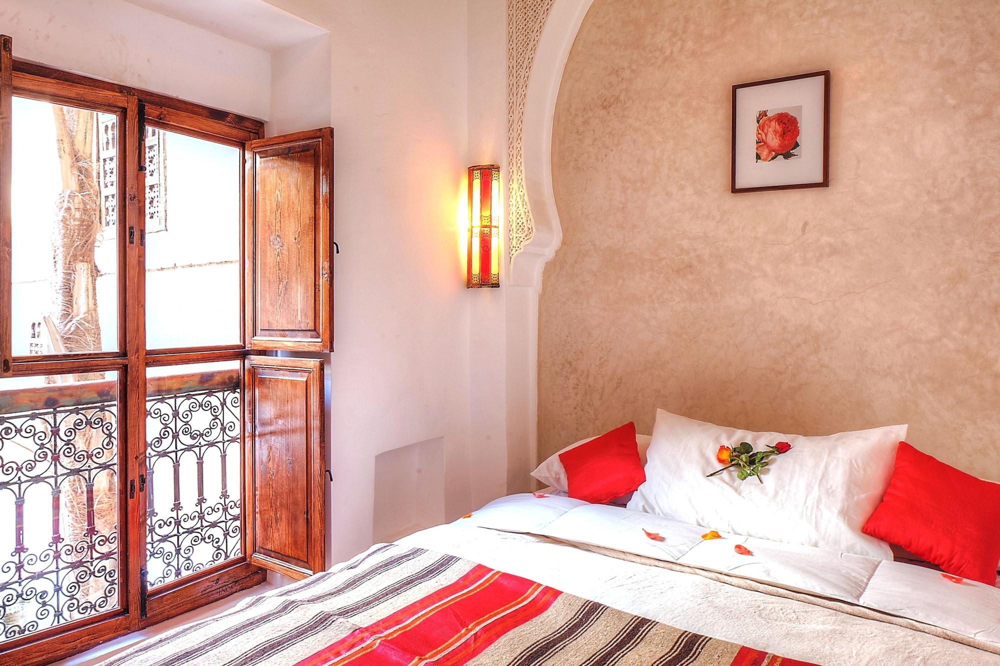 Riad Carina Marakeş Dış mekan fotoğraf