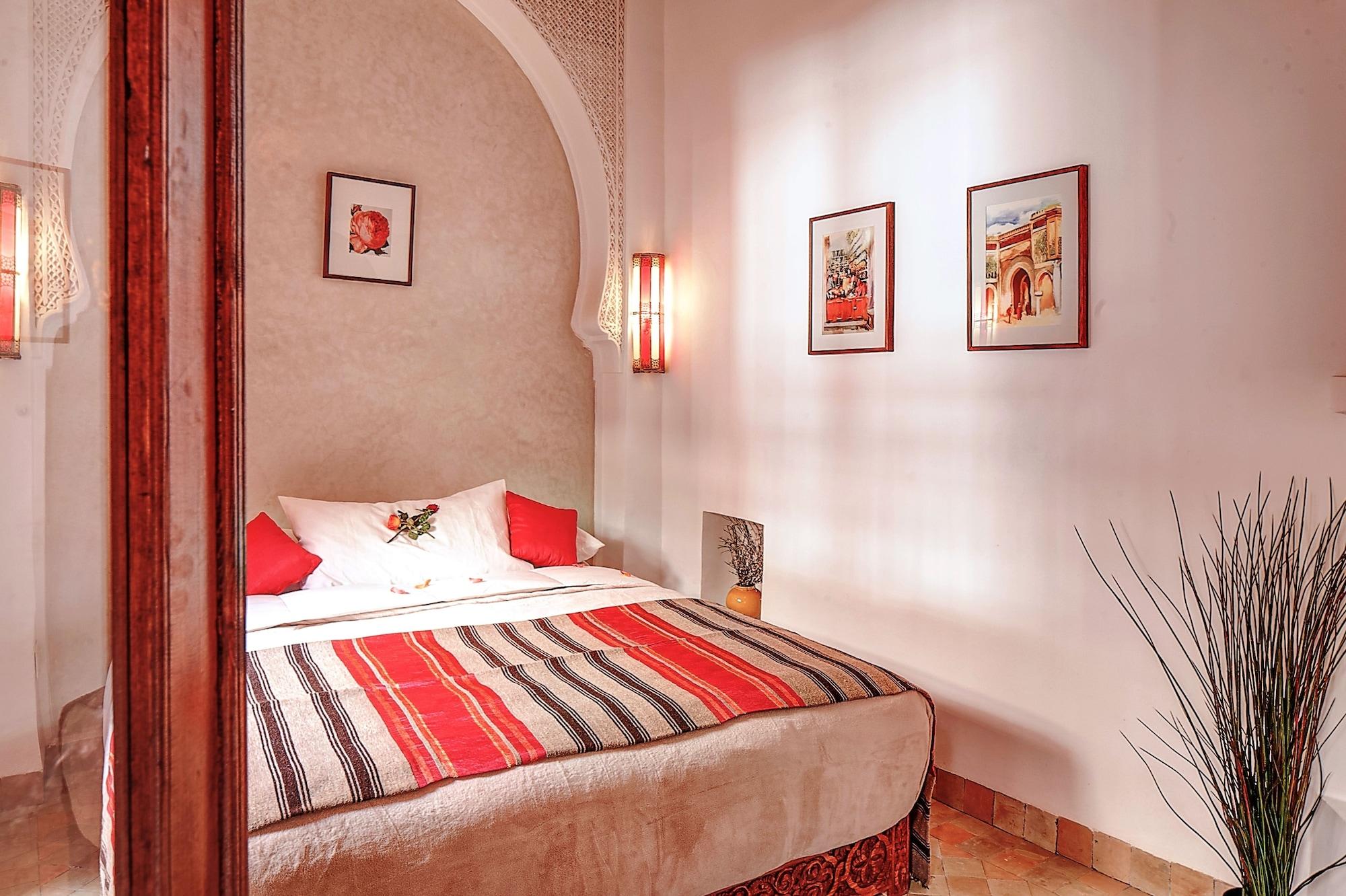 Riad Carina Marakeş Dış mekan fotoğraf