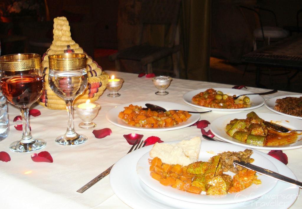 Riad Carina Marakeş Dış mekan fotoğraf