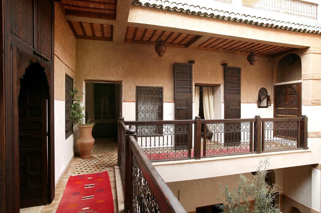 Riad Carina Marakeş Dış mekan fotoğraf