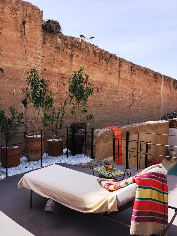 Riad Carina Marakeş Dış mekan fotoğraf