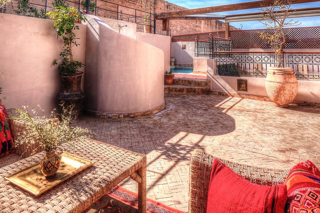 Riad Carina Marakeş Dış mekan fotoğraf