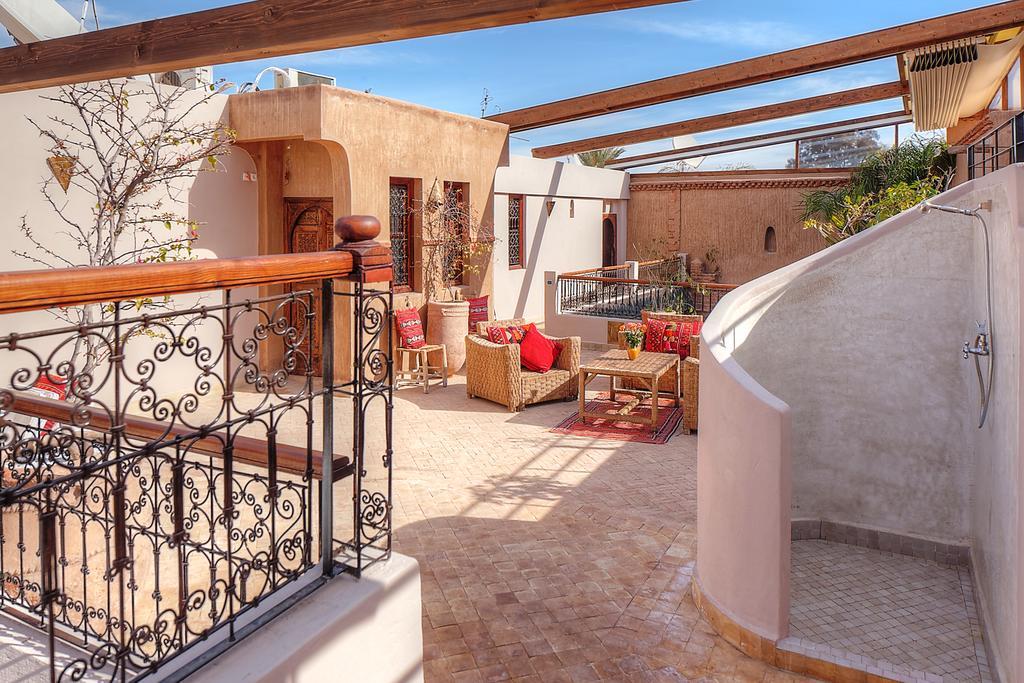 Riad Carina Marakeş Dış mekan fotoğraf