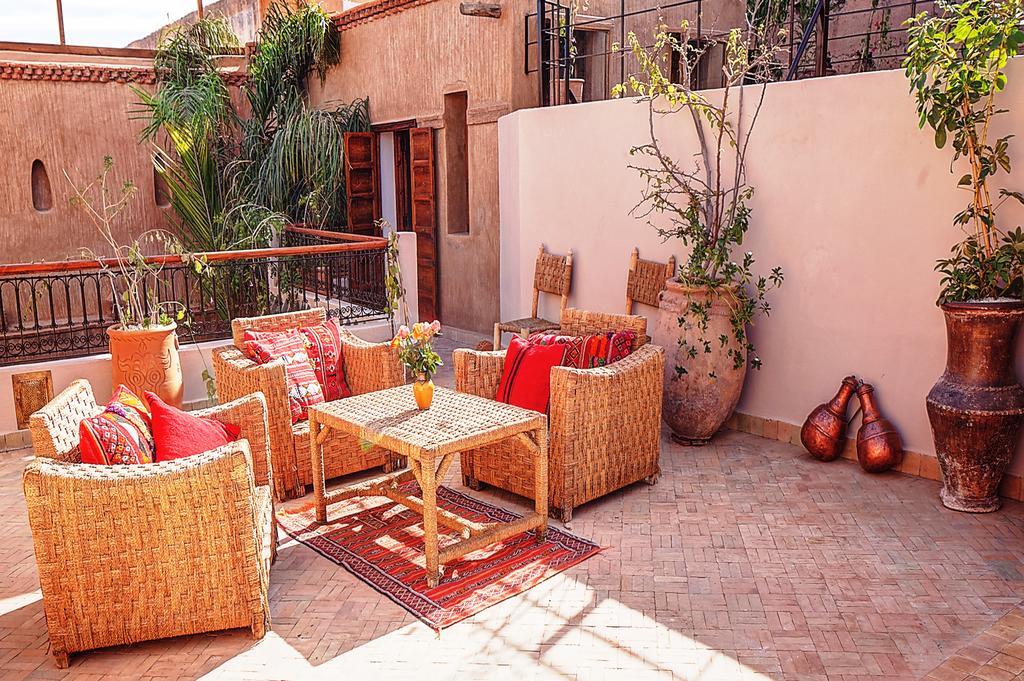 Riad Carina Marakeş Dış mekan fotoğraf