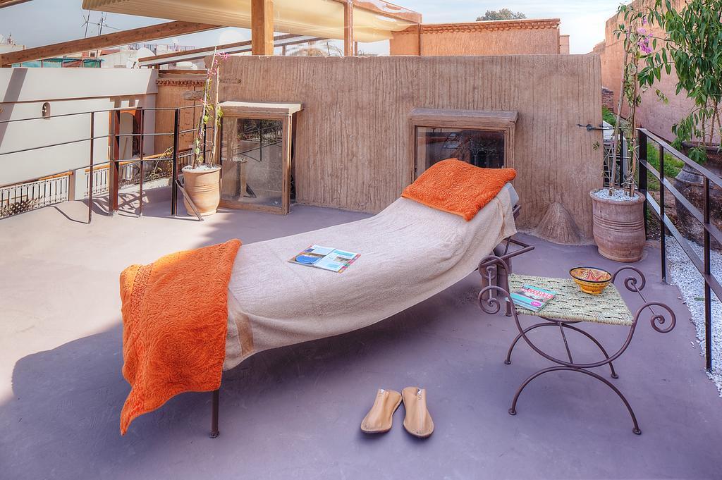 Riad Carina Marakeş Dış mekan fotoğraf