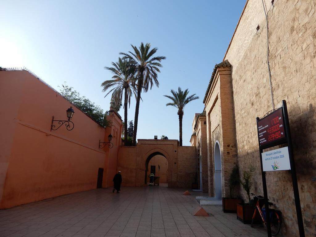 Riad Carina Marakeş Dış mekan fotoğraf