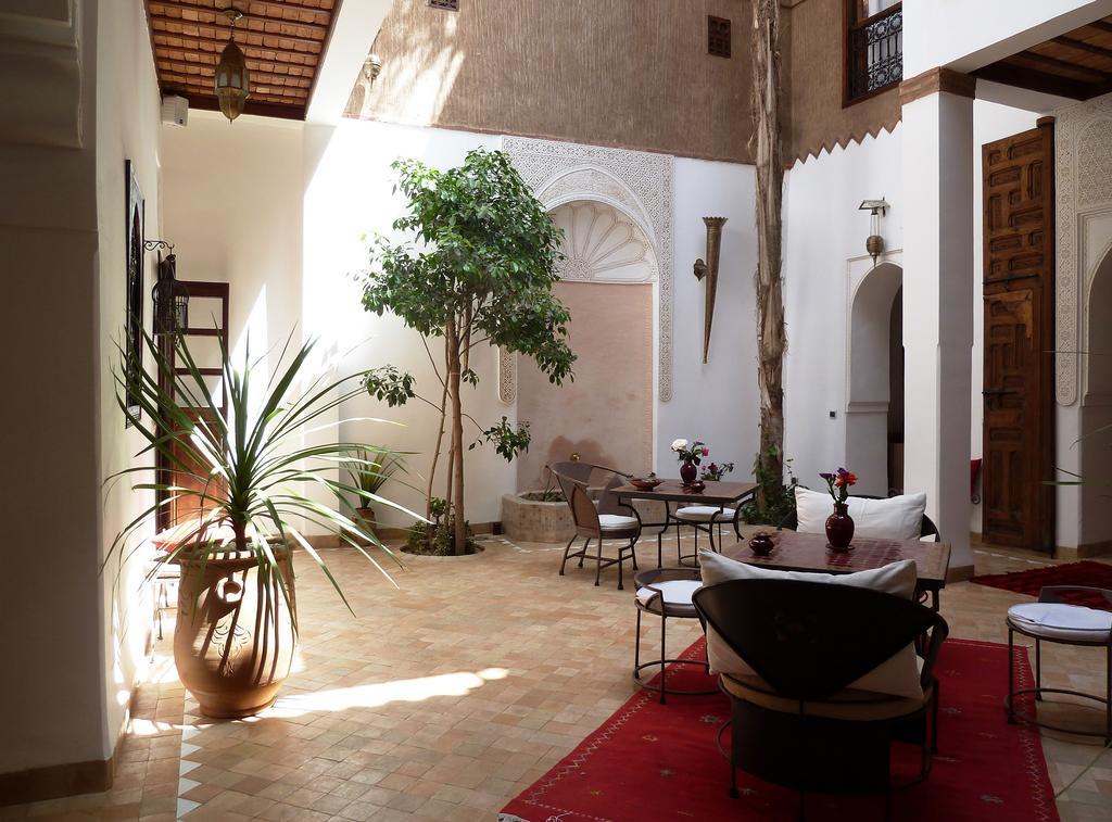 Riad Carina Marakeş Dış mekan fotoğraf