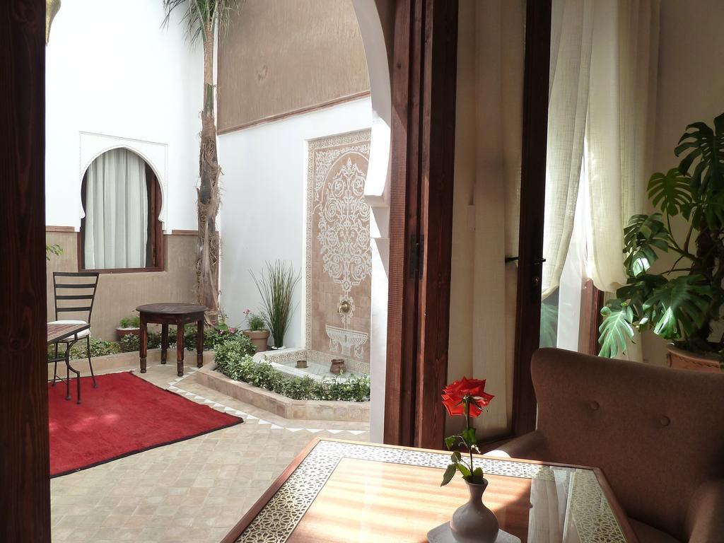 Riad Carina Marakeş Dış mekan fotoğraf