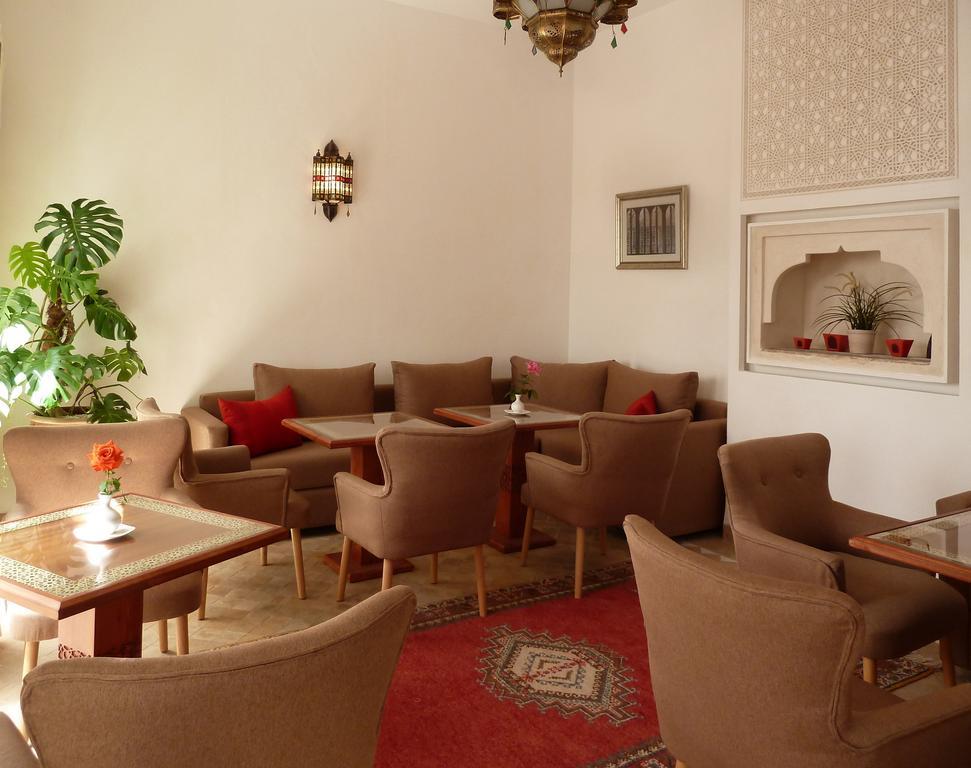 Riad Carina Marakeş Dış mekan fotoğraf