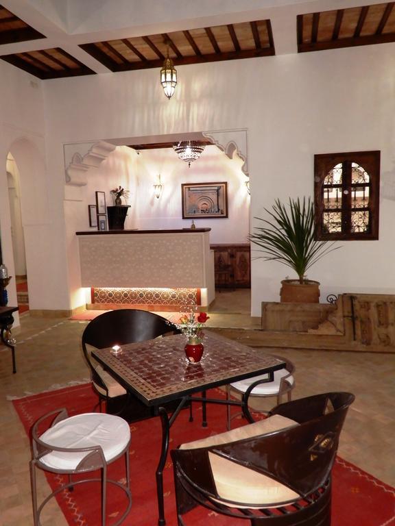 Riad Carina Marakeş Dış mekan fotoğraf