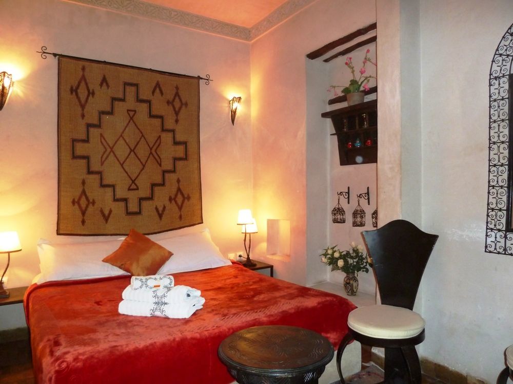 Riad Carina Marakeş Dış mekan fotoğraf