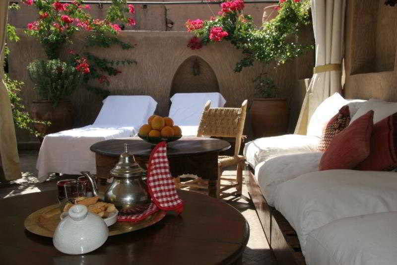 Riad Carina Marakeş Dış mekan fotoğraf